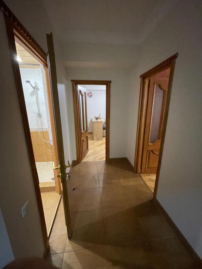 Apartment In City Center Yerevan Exterior foto